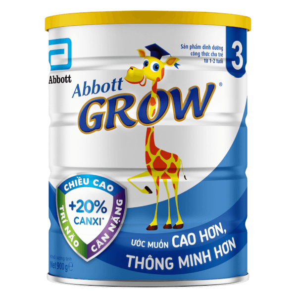 Sữa Abbott Grow số 3