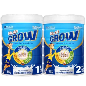 Sữa NuVi Grow